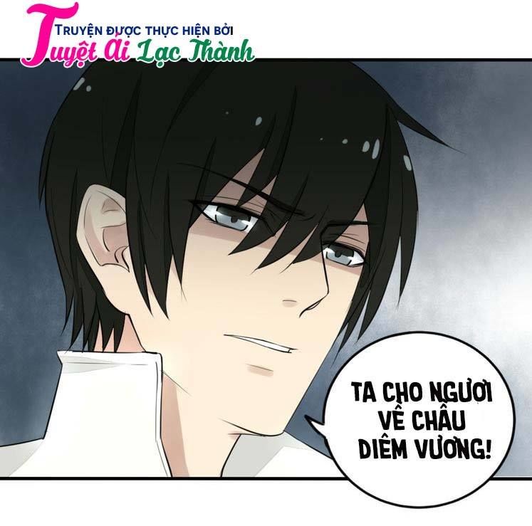 Nụ Hôn Hắc Vũ Chapter 8 - 48