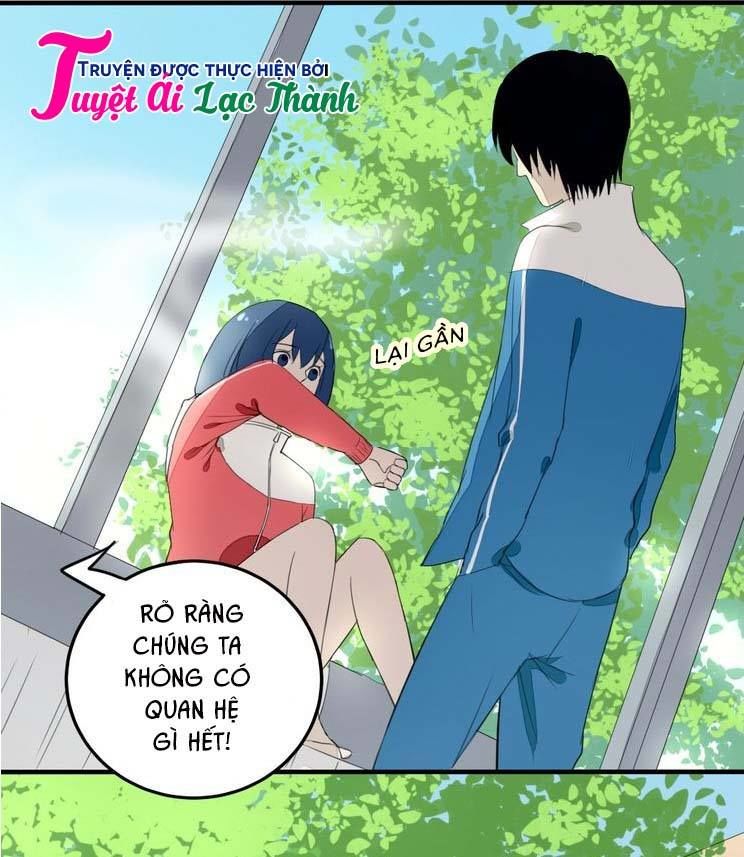 Nụ Hôn Hắc Vũ Chapter 8 - 7