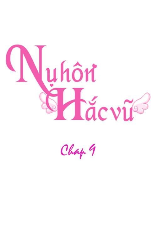 Nụ Hôn Hắc Vũ Chapter 9 - 2