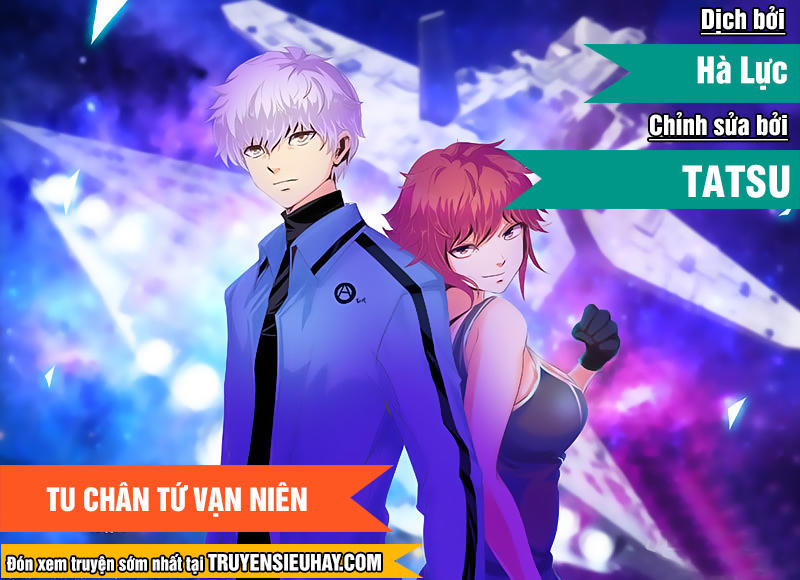 Tu Chân Tứ Vạn Niên Chapter 207 - 1