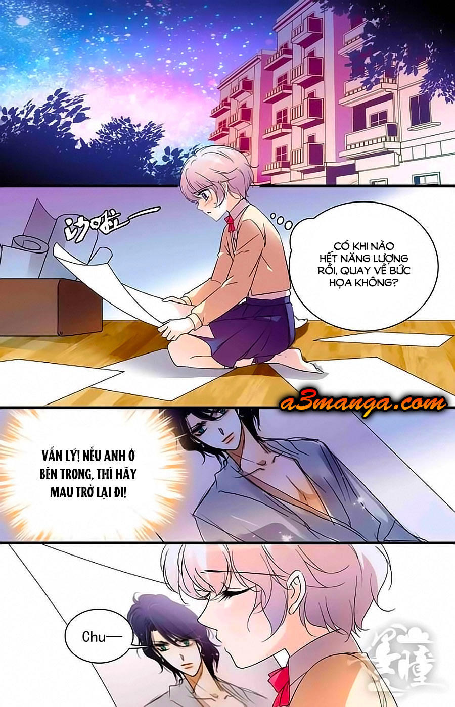 999 Nụ Hôn Bá Đạo Của Nam Thần Chapter 103 - 6