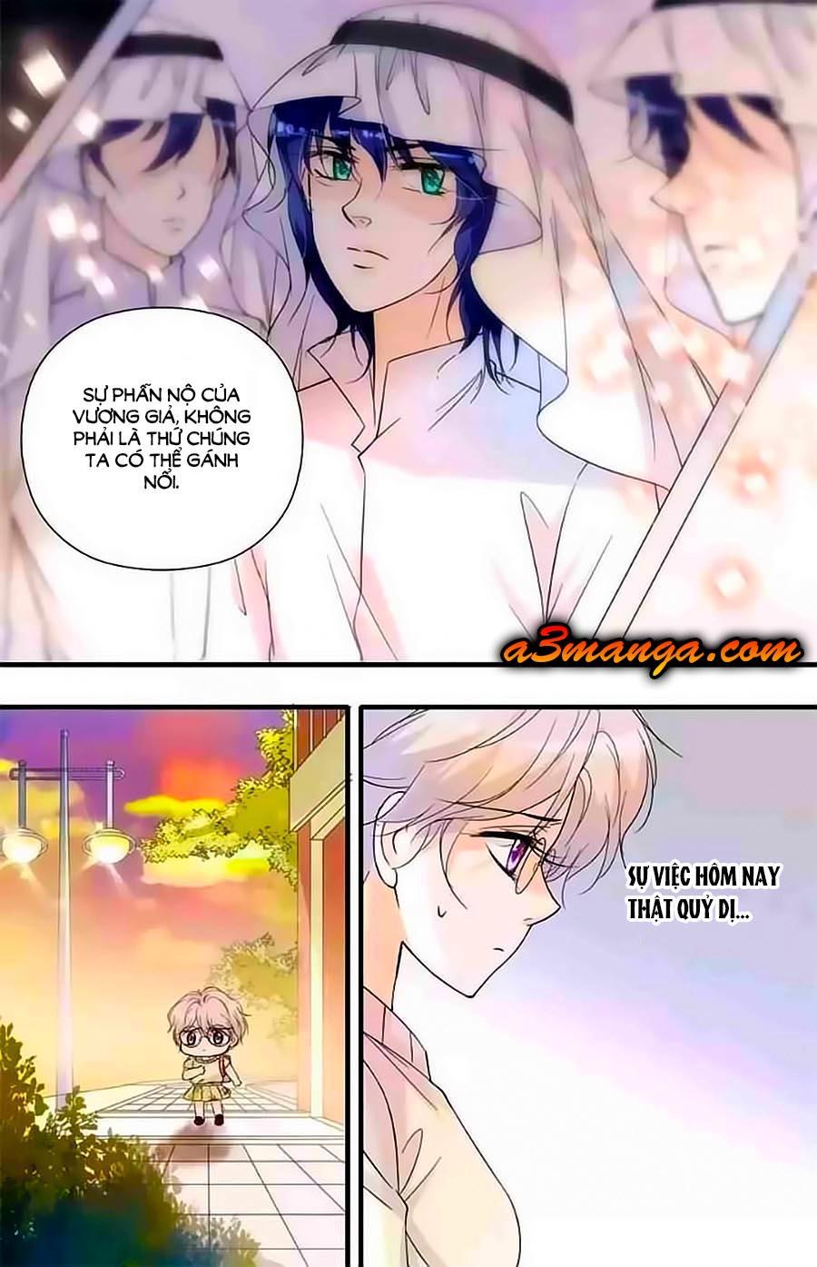 999 Nụ Hôn Bá Đạo Của Nam Thần Chapter 12 - 5