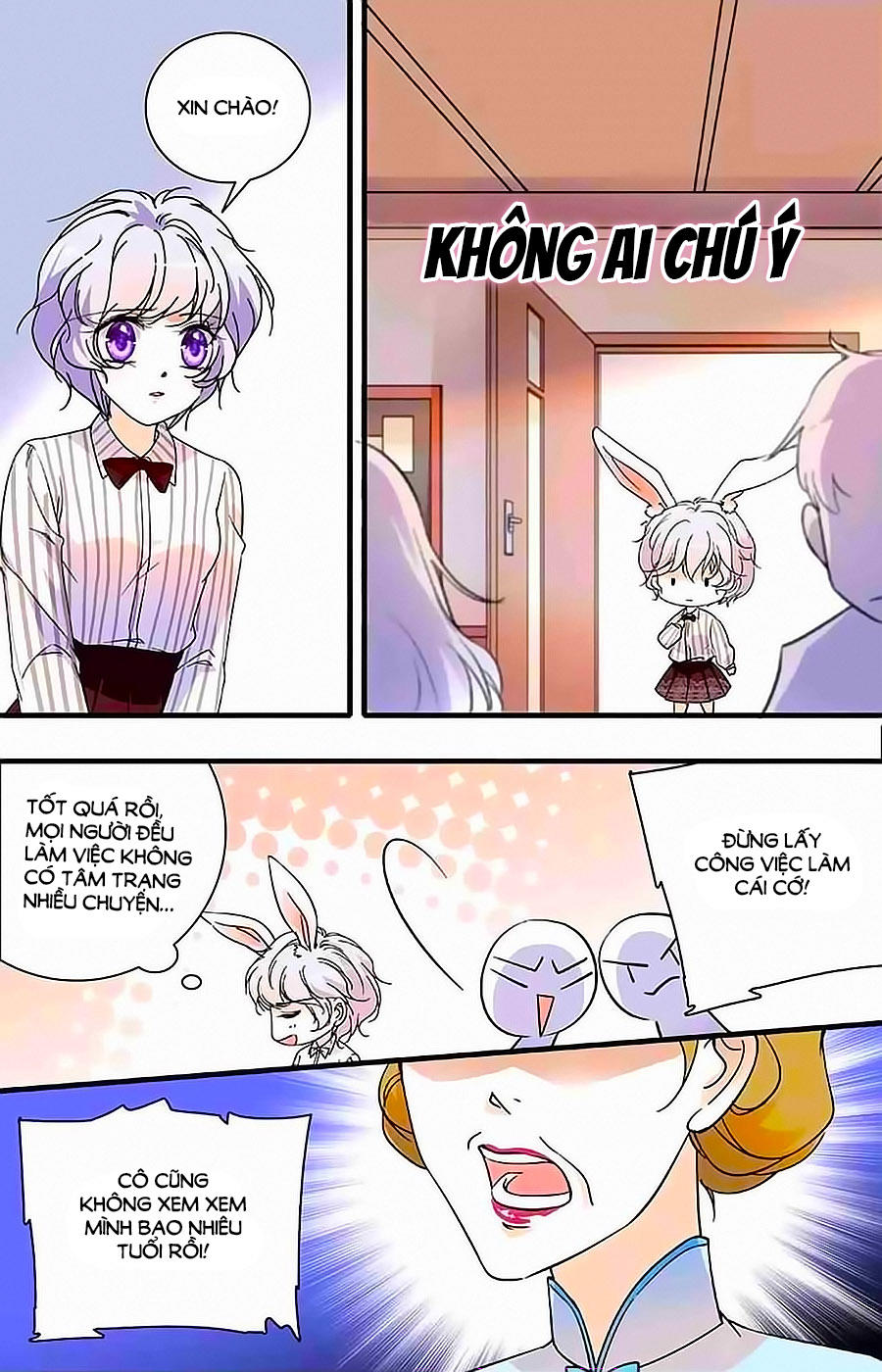 999 Nụ Hôn Bá Đạo Của Nam Thần Chapter 143 - 5