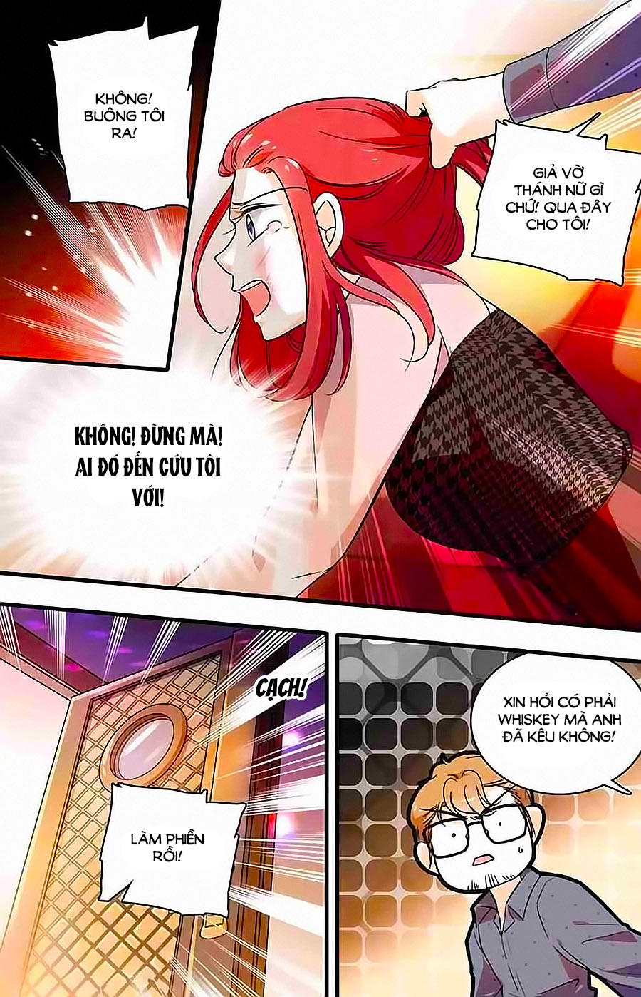 999 Nụ Hôn Bá Đạo Của Nam Thần Chapter 147 - 4