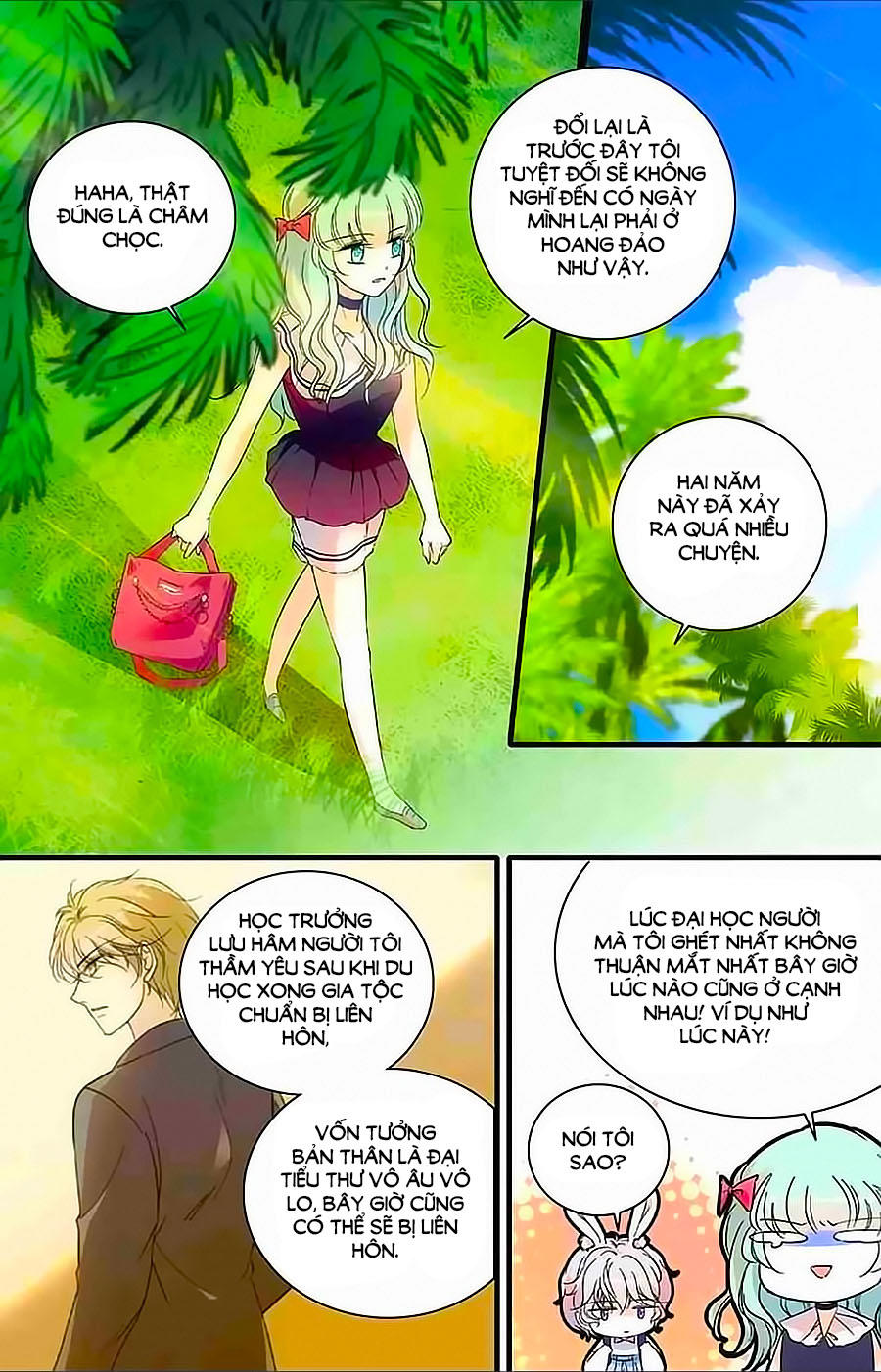 999 Nụ Hôn Bá Đạo Của Nam Thần Chapter 166 - 3