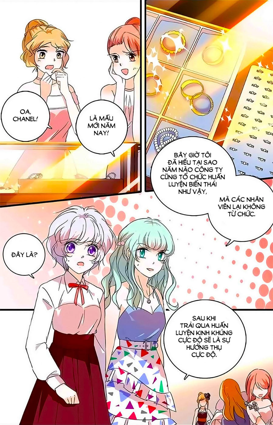 999 Nụ Hôn Bá Đạo Của Nam Thần Chapter 181 - 2