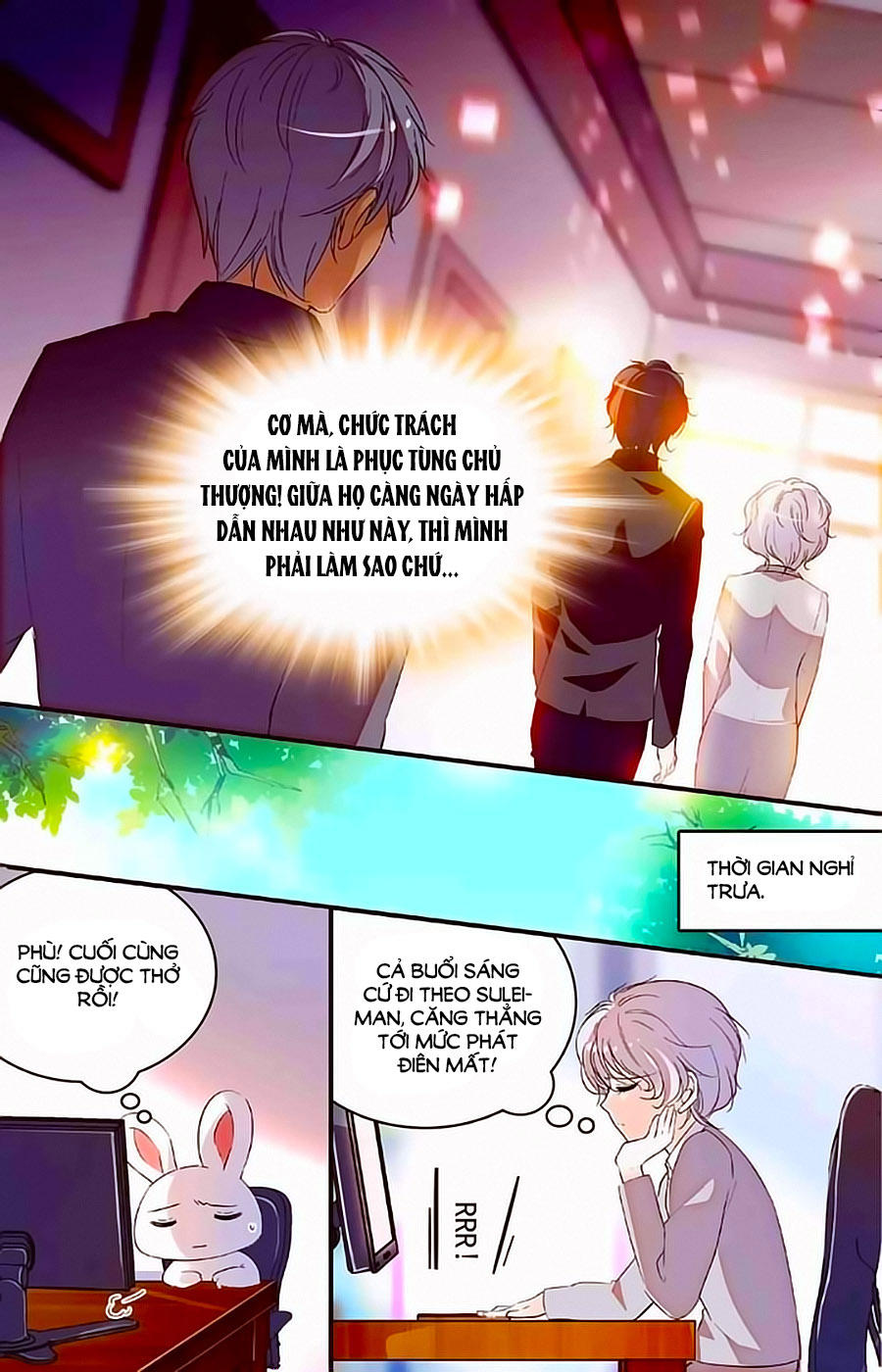 999 Nụ Hôn Bá Đạo Của Nam Thần Chapter 215 - 5