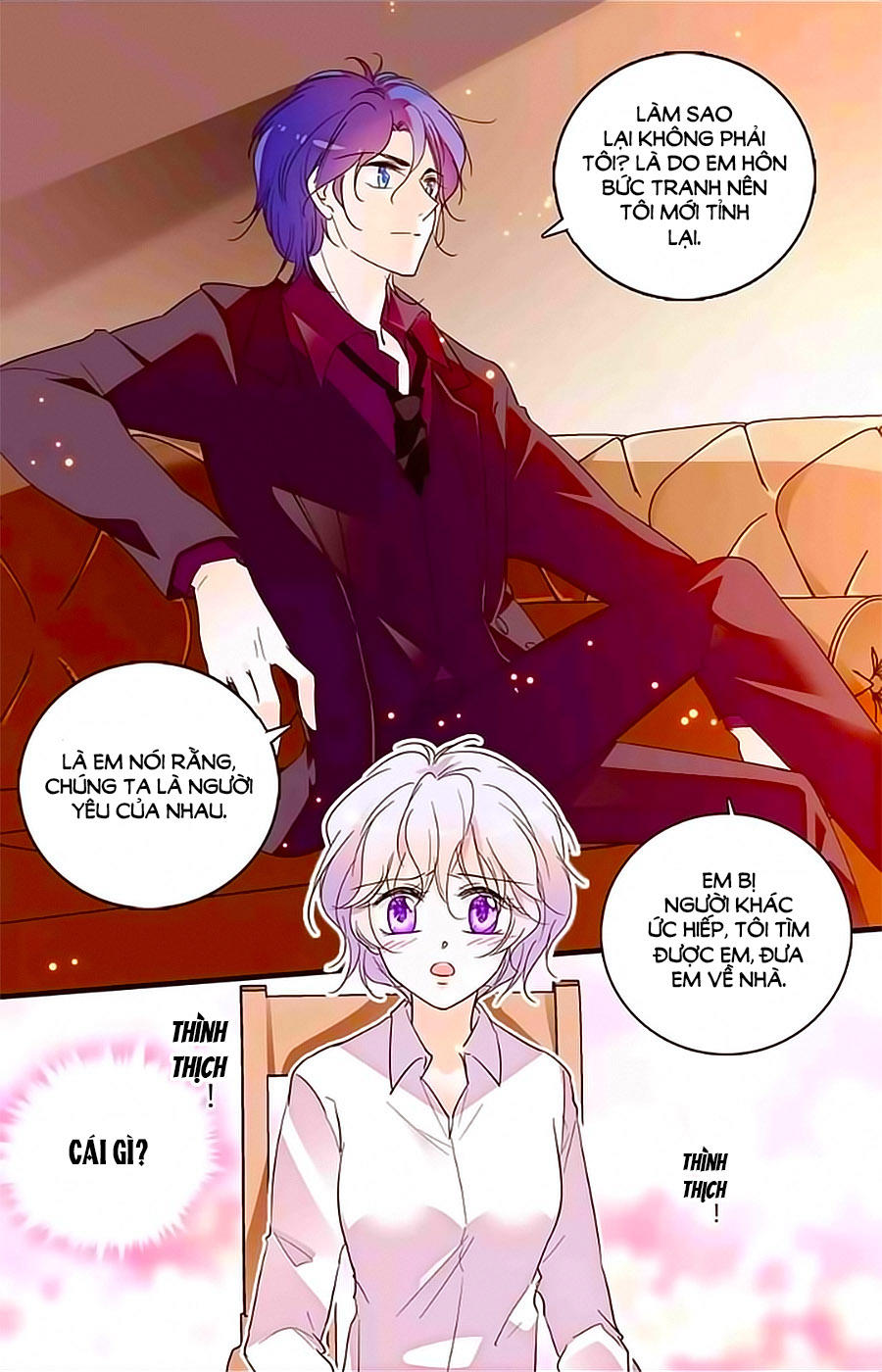 999 Nụ Hôn Bá Đạo Của Nam Thần Chapter 246 - 4