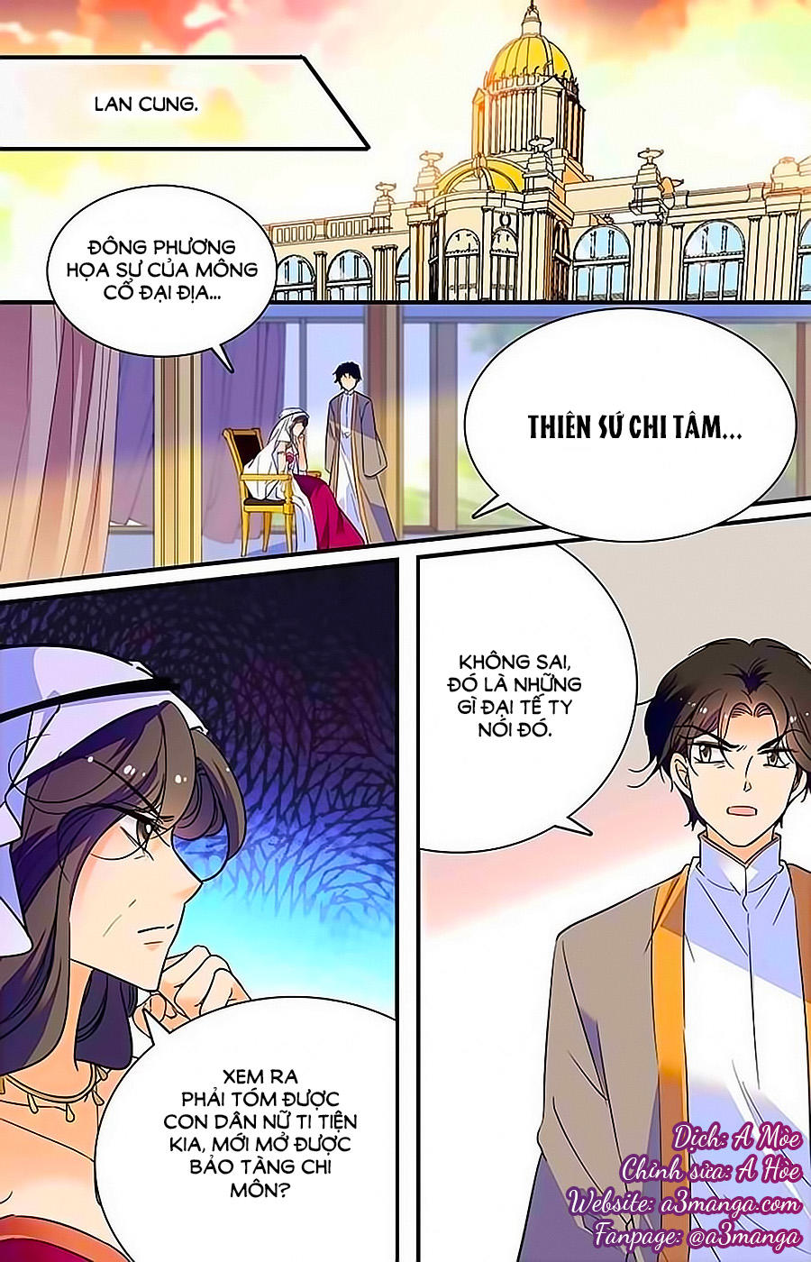 999 Nụ Hôn Bá Đạo Của Nam Thần Chapter 298 - 1