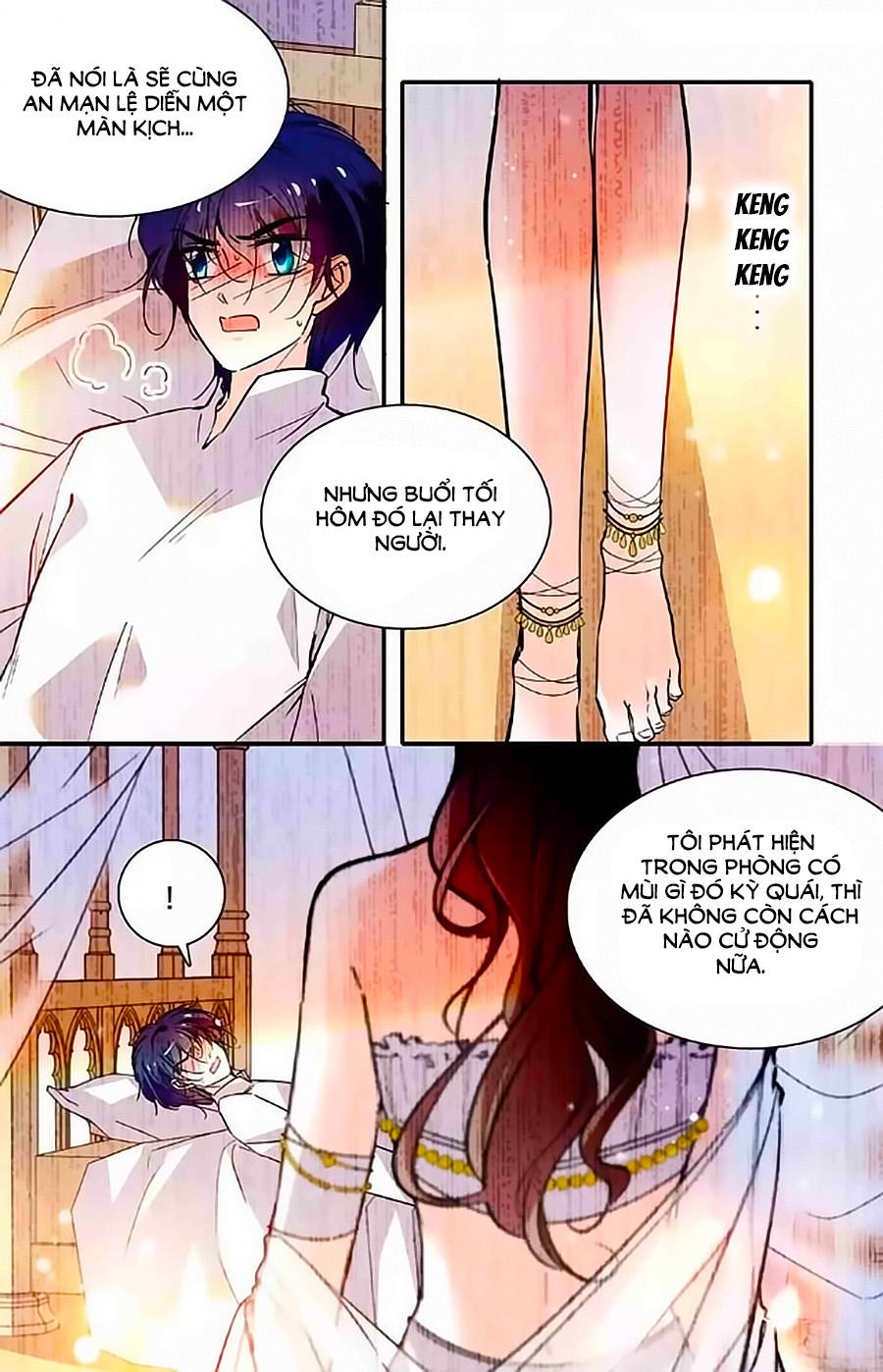 999 Nụ Hôn Bá Đạo Của Nam Thần Chapter 325 - 6