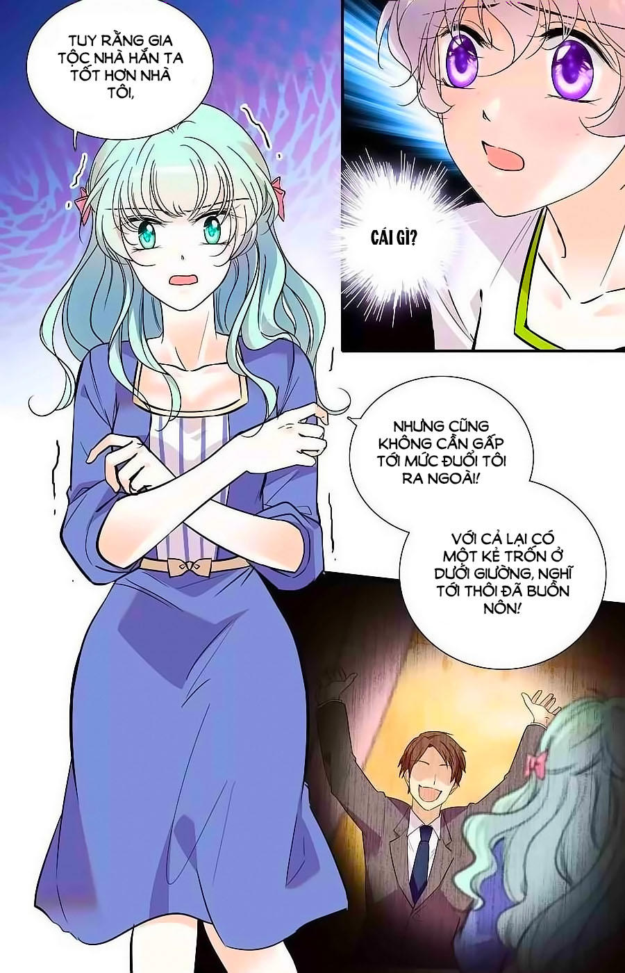 999 Nụ Hôn Bá Đạo Của Nam Thần Chapter 331 - 2