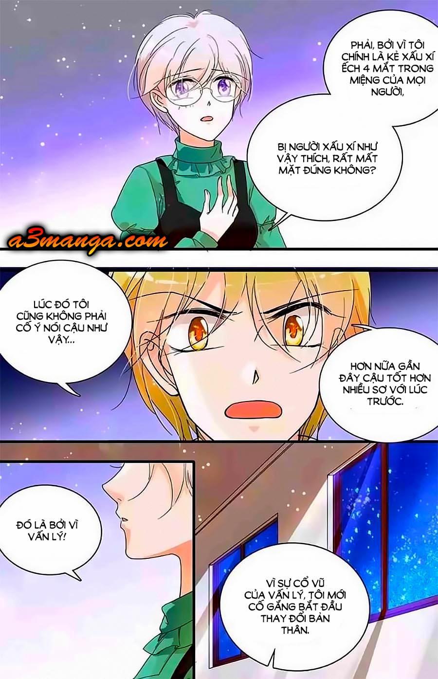 999 Nụ Hôn Bá Đạo Của Nam Thần Chapter 39 - 5