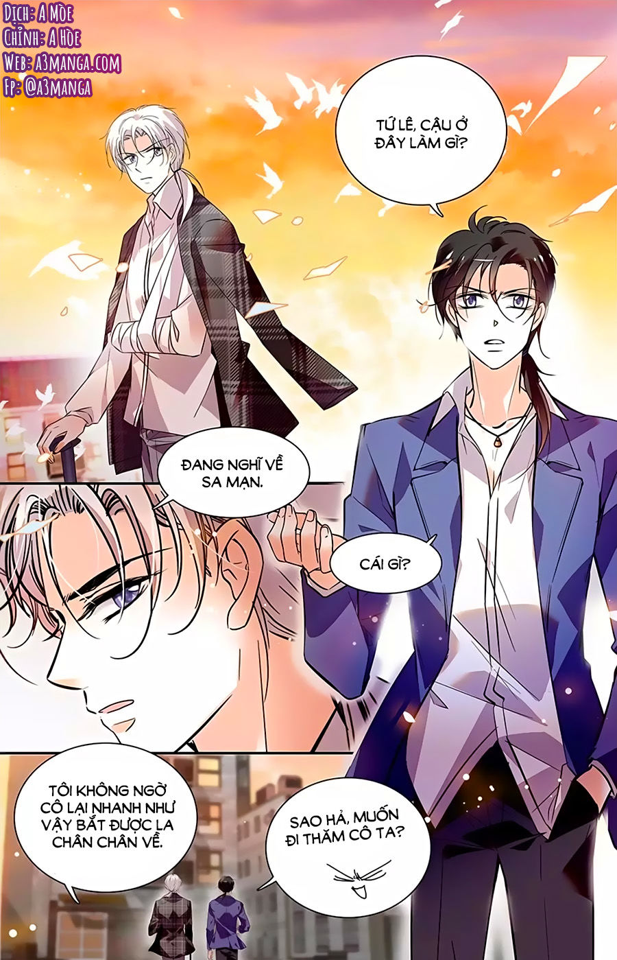 999 Nụ Hôn Bá Đạo Của Nam Thần Chapter 433 - 2