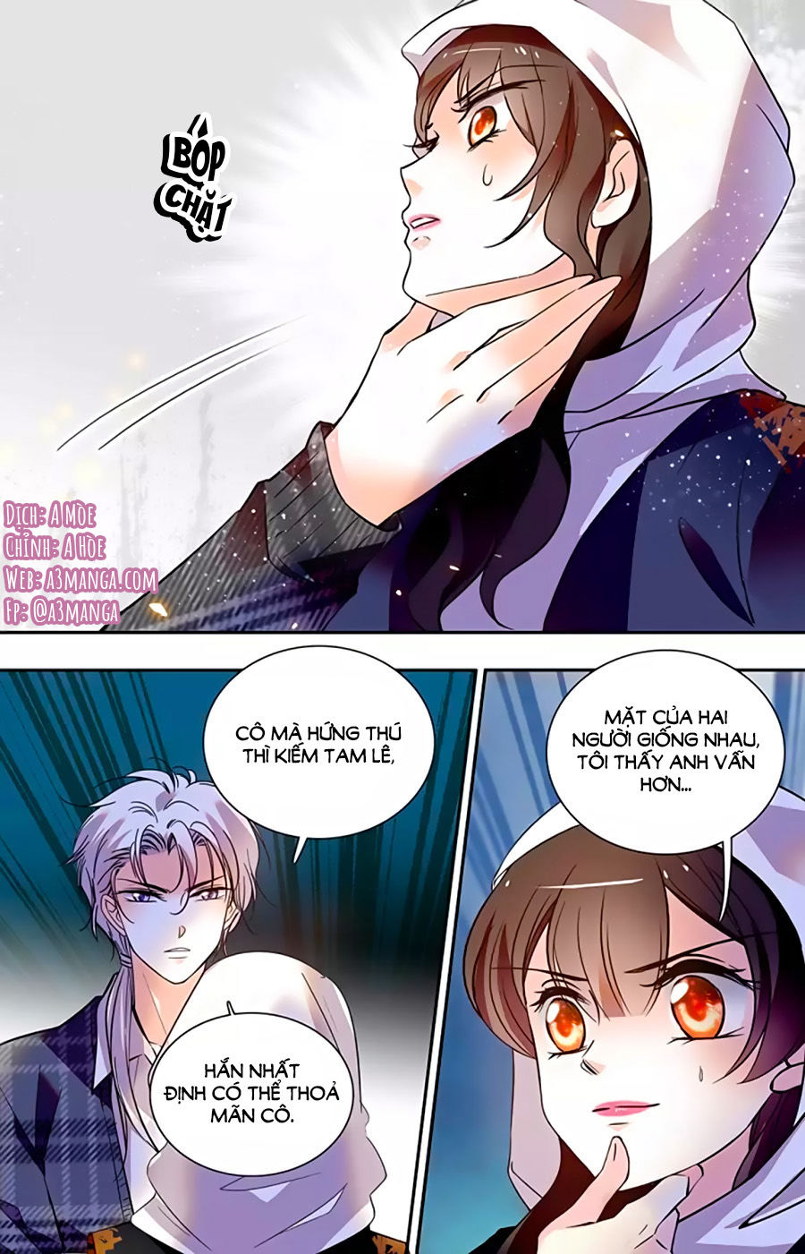 999 Nụ Hôn Bá Đạo Của Nam Thần Chapter 434 - 2