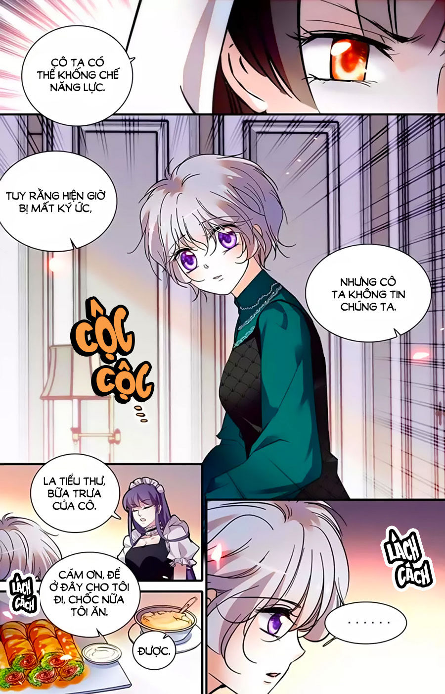 999 Nụ Hôn Bá Đạo Của Nam Thần Chapter 436 - 3