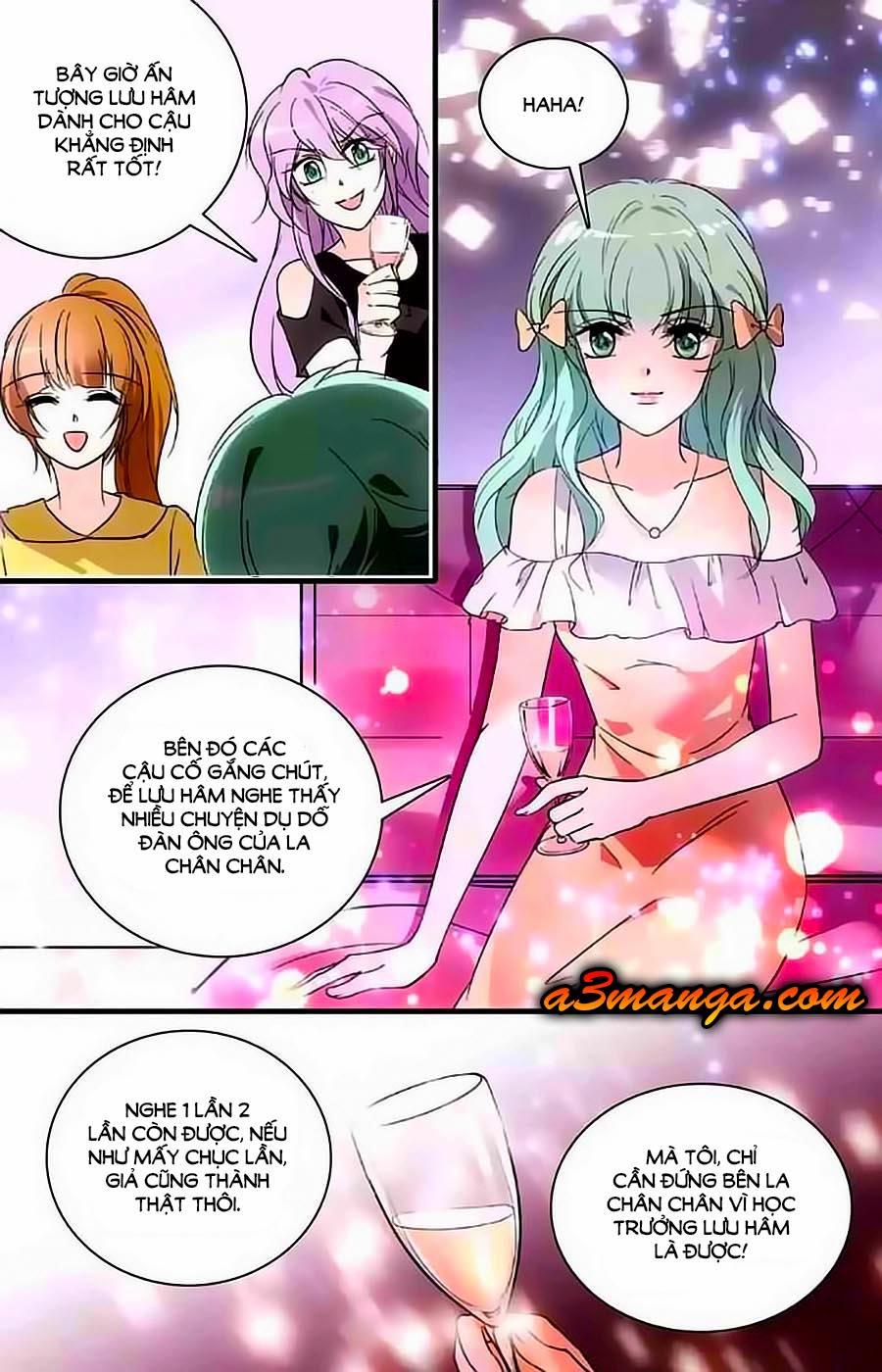 999 Nụ Hôn Bá Đạo Của Nam Thần Chapter 75 - 6