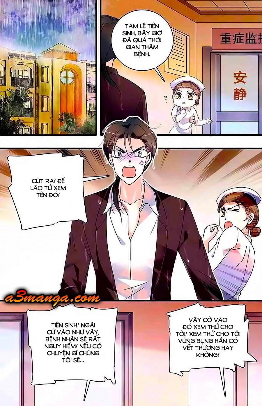 999 Nụ Hôn Bá Đạo Của Nam Thần Chapter 88 - 1