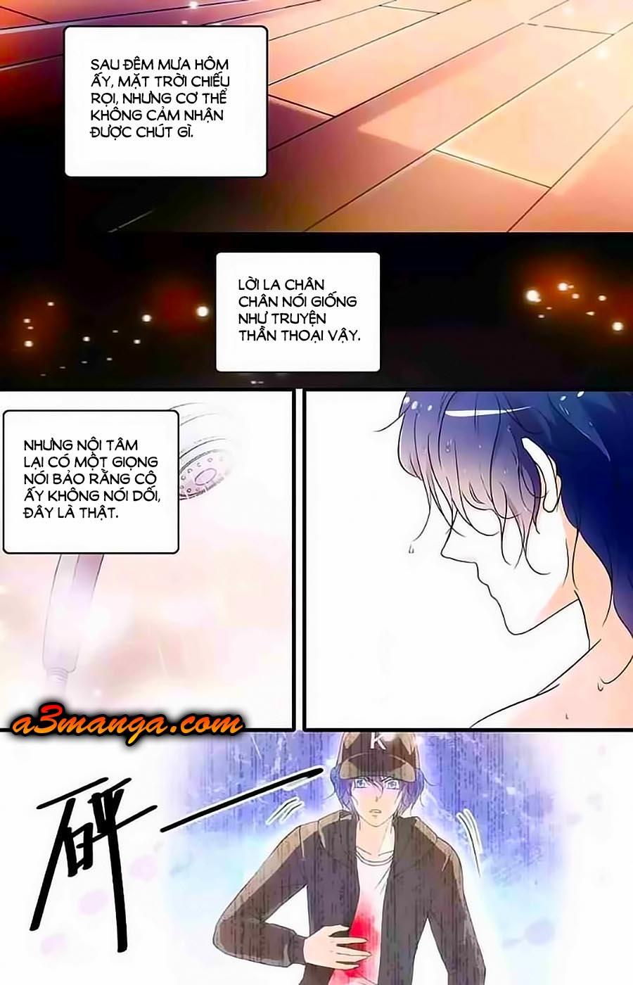 999 Nụ Hôn Bá Đạo Của Nam Thần Chapter 89 - 6