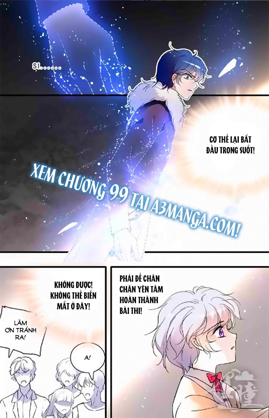 999 Nụ Hôn Bá Đạo Của Nam Thần Chapter 98 - 8