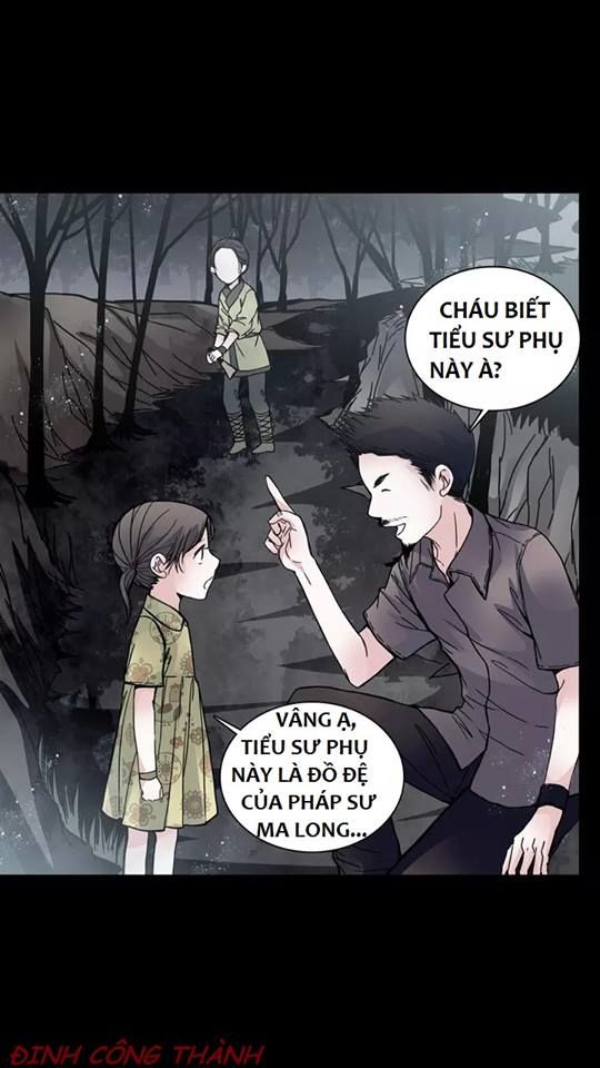 Tiểu Quỷ Chapter 12 - 1