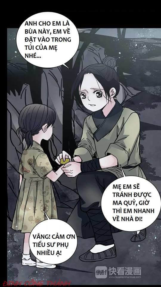 Tiểu Quỷ Chapter 12 - 15