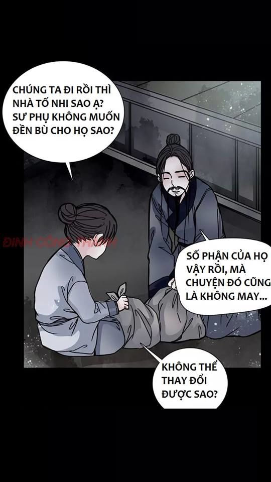 Tiểu Quỷ Chapter 13 - 45