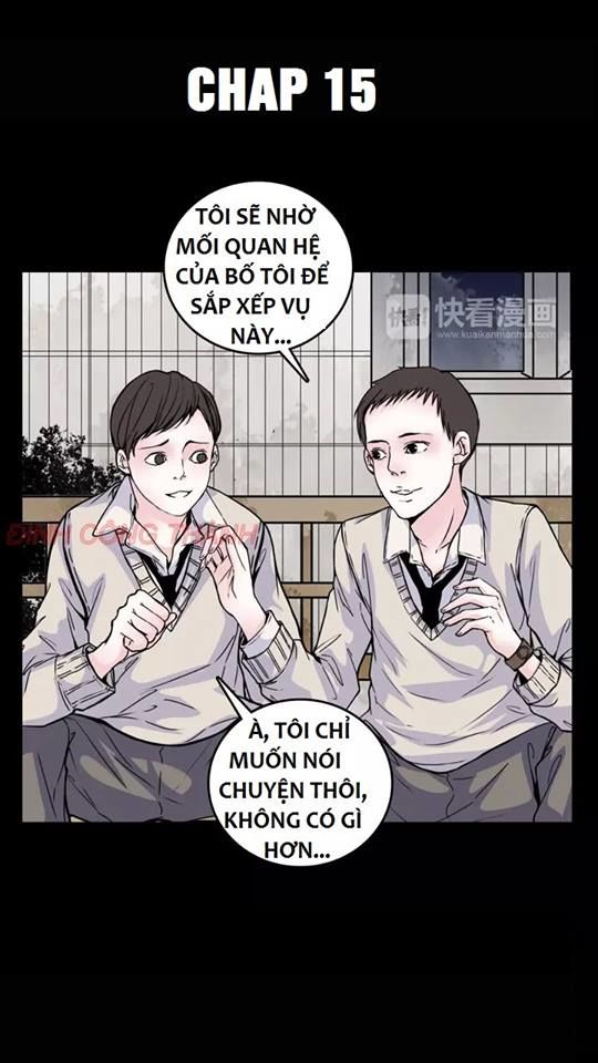 Tiểu Quỷ Chapter 15 - 1