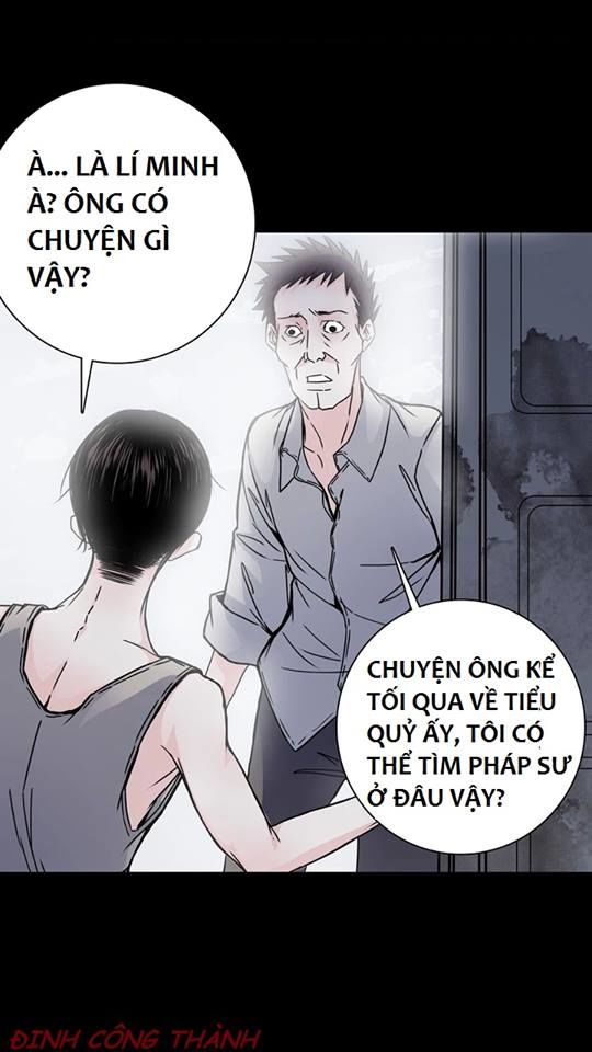 Tiểu Quỷ Chapter 2 - 39