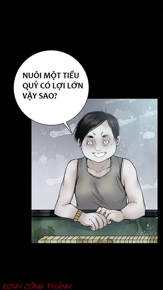 Tiểu Quỷ Chapter 2 - 6