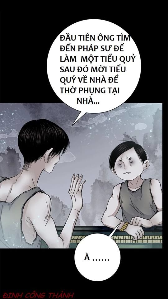 Tiểu Quỷ Chapter 2 - 8