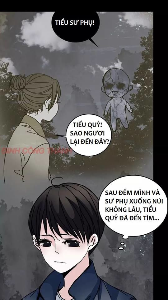 Tiểu Quỷ Chapter 21 - 47