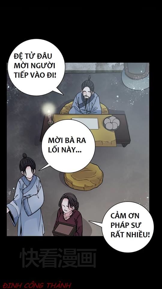 Tiểu Quỷ Chapter 3 - 11