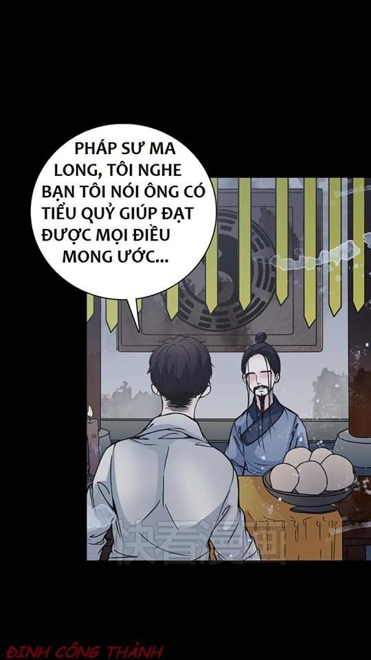 Tiểu Quỷ Chapter 3 - 17