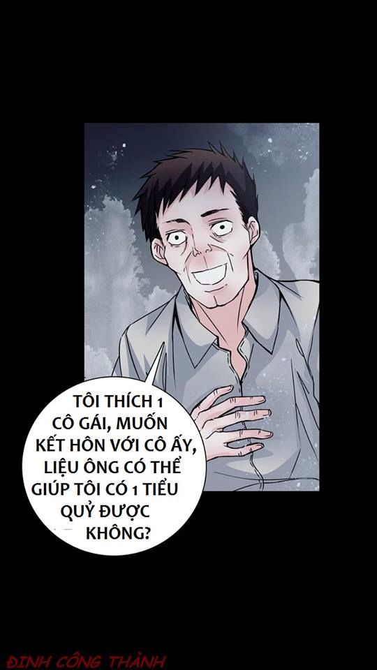 Tiểu Quỷ Chapter 3 - 18