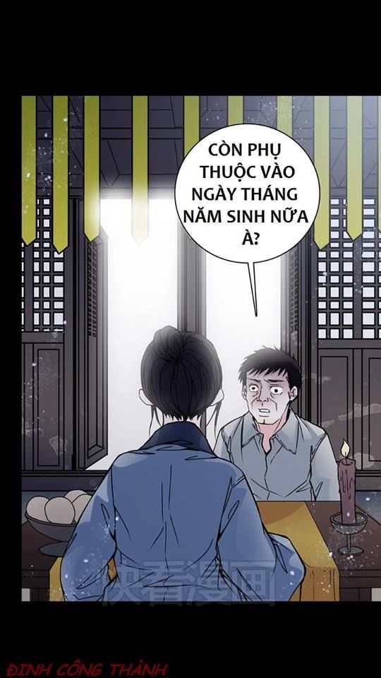 Tiểu Quỷ Chapter 3 - 20