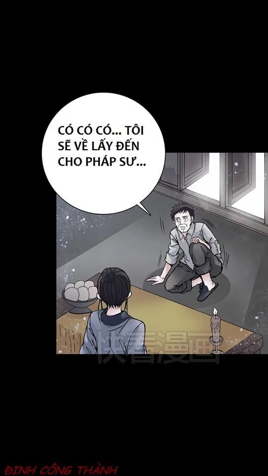 Tiểu Quỷ Chapter 3 - 22