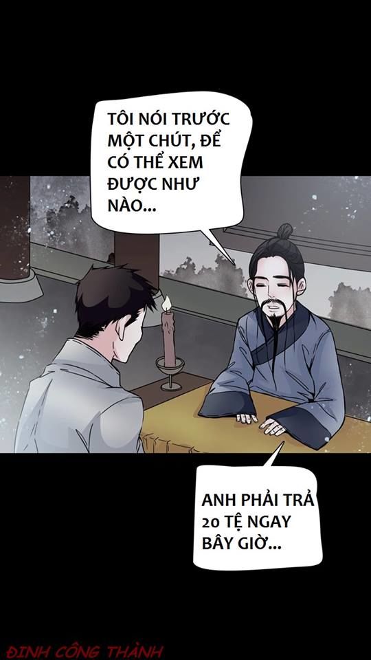 Tiểu Quỷ Chapter 3 - 31