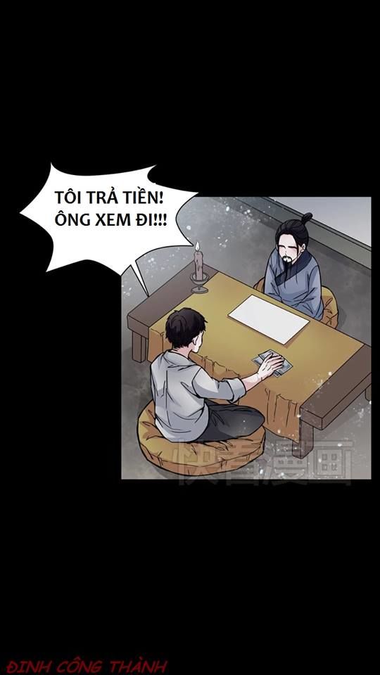 Tiểu Quỷ Chapter 3 - 35