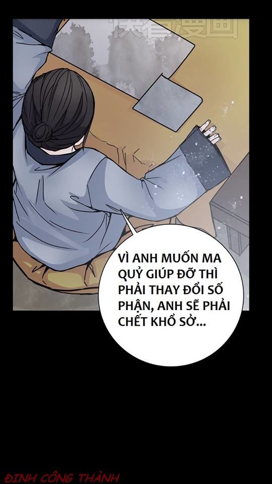 Tiểu Quỷ Chapter 3 - 40