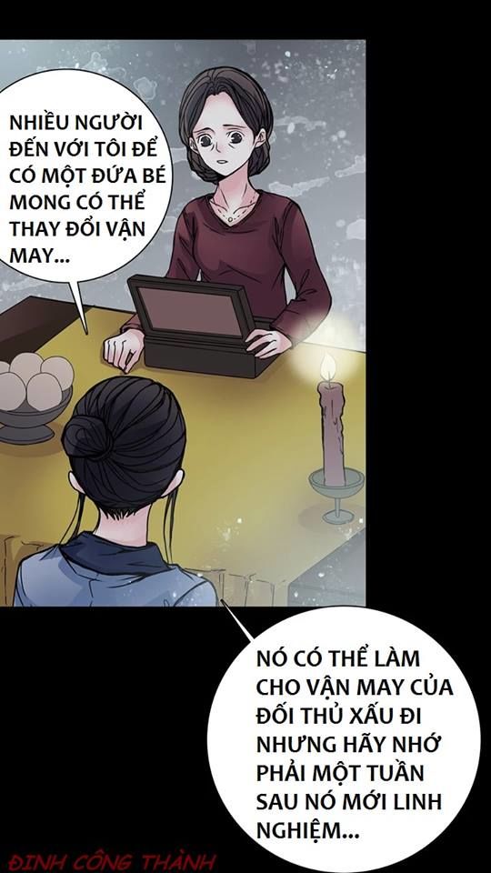 Tiểu Quỷ Chapter 3 - 9