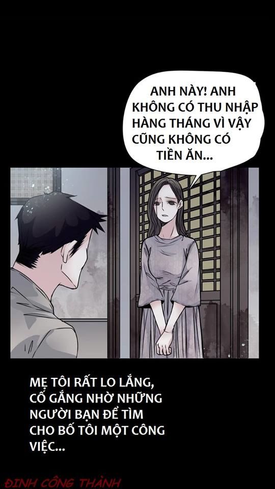 Tiểu Quỷ Chapter 5 - 12