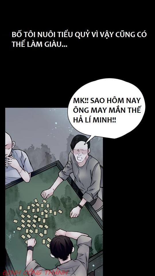 Tiểu Quỷ Chapter 5 - 4