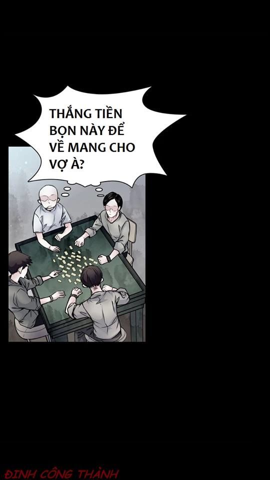 Tiểu Quỷ Chapter 5 - 7