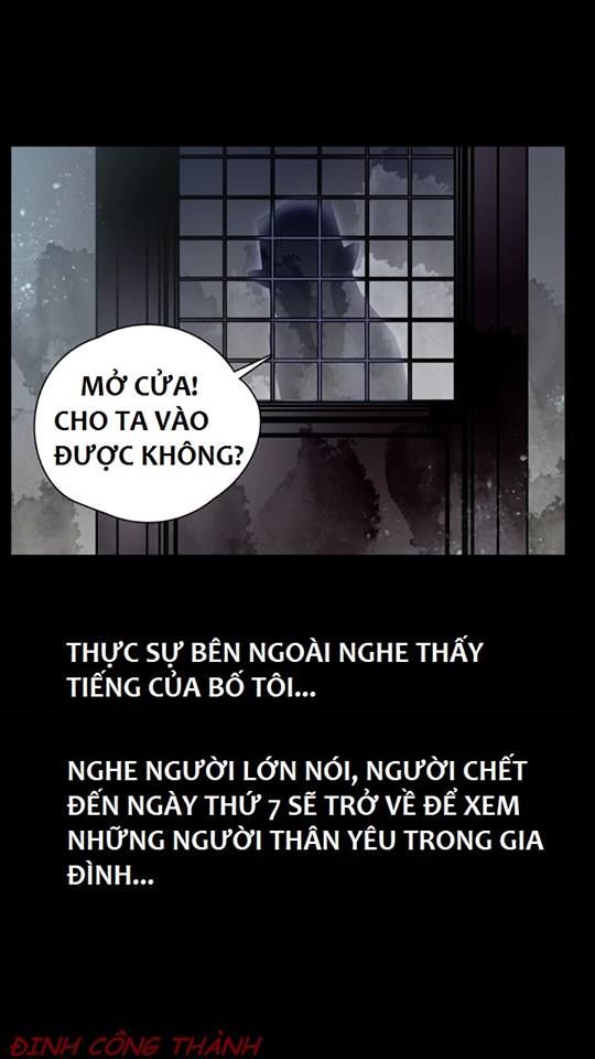 Tiểu Quỷ Chapter 6 - 19