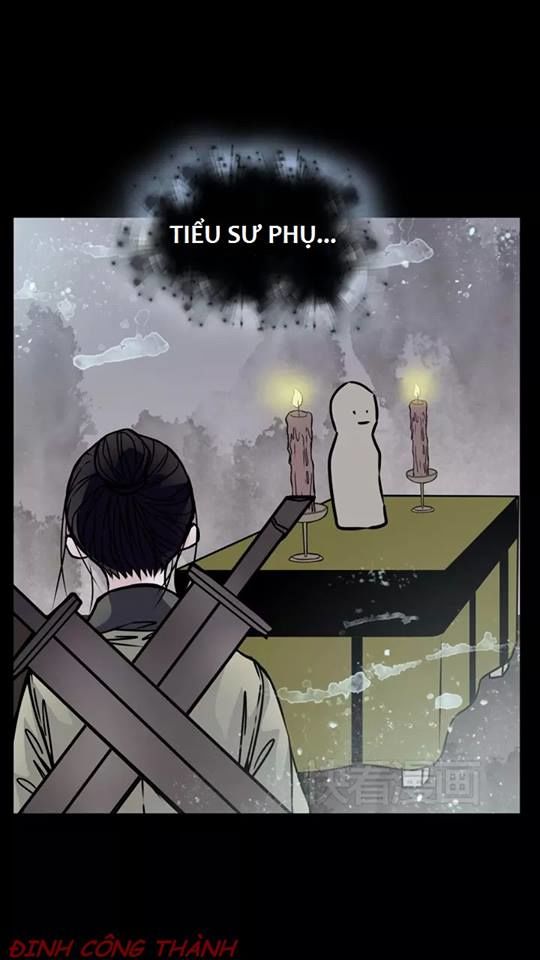 Tiểu Quỷ Chapter 9 - 21