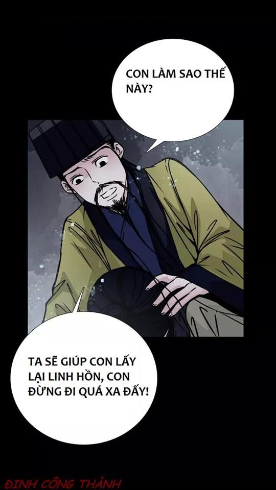 Tiểu Quỷ Chapter 9 - 10