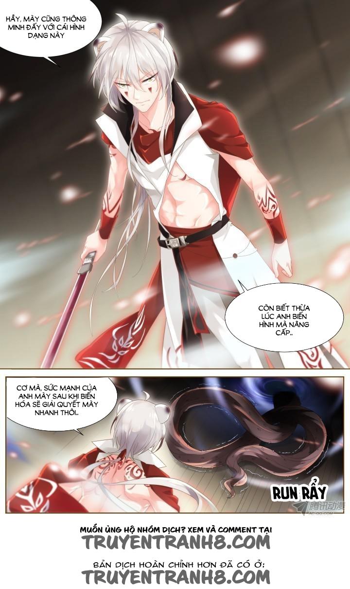 Nam Thần Là Quái Vật Chapter 46 - 4