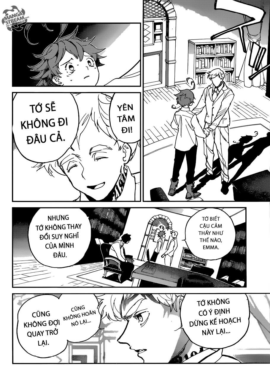 The Promised Neverland Chapter 128 - 16