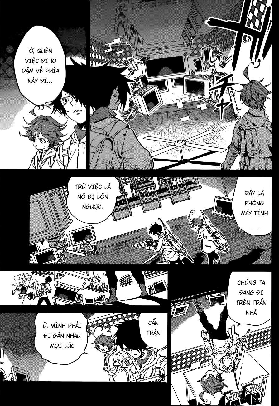 The Promised Neverland Chapter 134 - 6