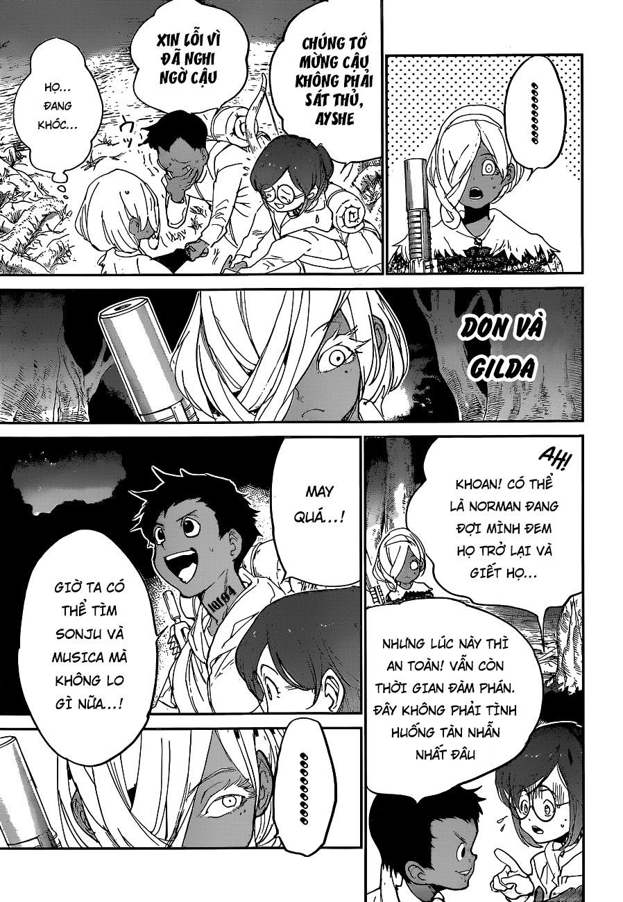 The Promised Neverland Chapter 139 - 17